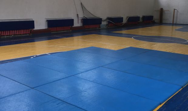 Фотография Спортивный зал в Детско-юношеском цирковом центре 