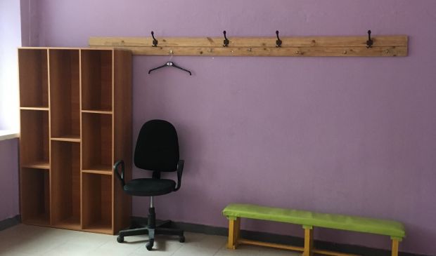 Фотография Спортивный зал в Детско-юношеском цирковом центре 