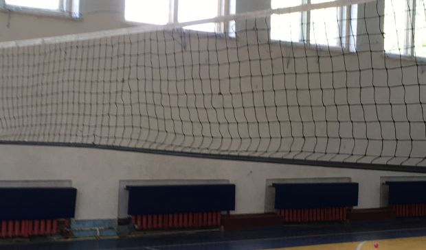 Фотография Спортивный зал в Детско-юношеском цирковом центре 