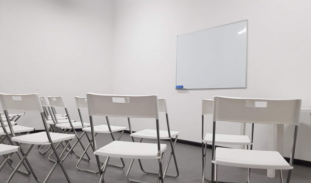 Фотография Зал № 6 (33 кв.м.) в A4G Dance Studio