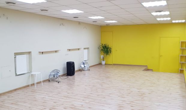 Фотография Зал 46 кв.м. в Viva Cuba Studio