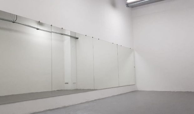 Фотография Зал № 2 (45 кв.м.) в A4G Dance Studio