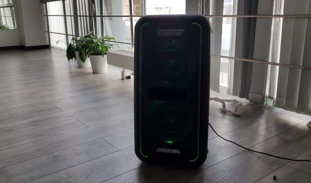 Фотография Зал № 5 (110 кв.м.) в A4G Dance Studio 