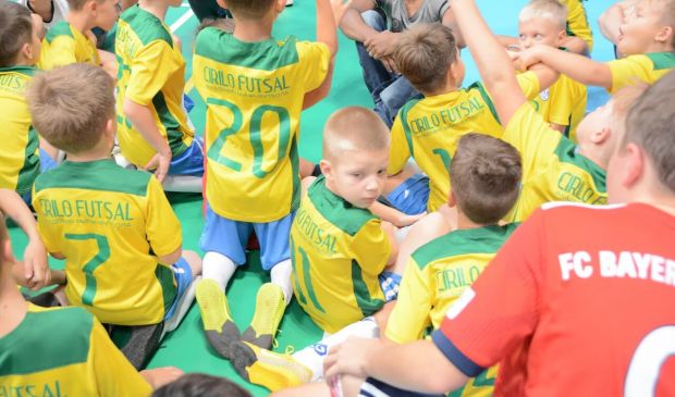 Фотография Бразильская Академия по мини-футболу 