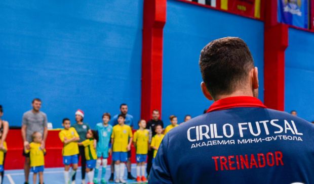 Фотография Бразильская Академия по мини-футболу 