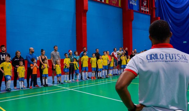 Фотография Бразильская Академия по мини-футболу 