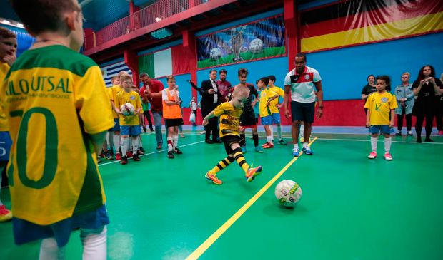 Фотография Бразильская Академия по мини-футболу 