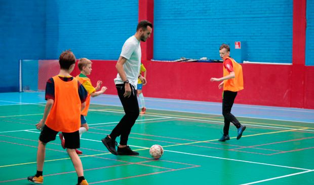 Фотография Бразильская Академия по мини-футболу 