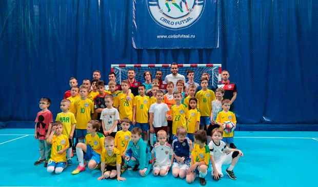 Фотография Бразильская Академия по мини-футболу 