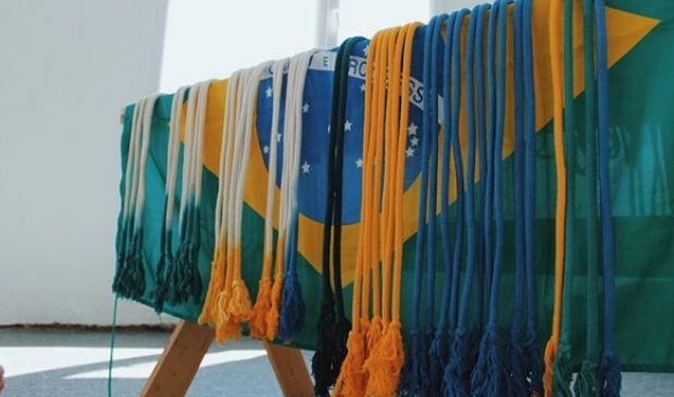 Фотография Капоэйра для детей в Школе капоэйры Familia Ginga e Raca