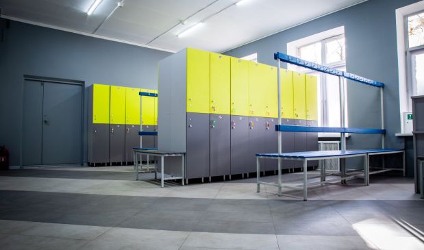 Фотография Футбольный манеж Академия будущего м. Киевская