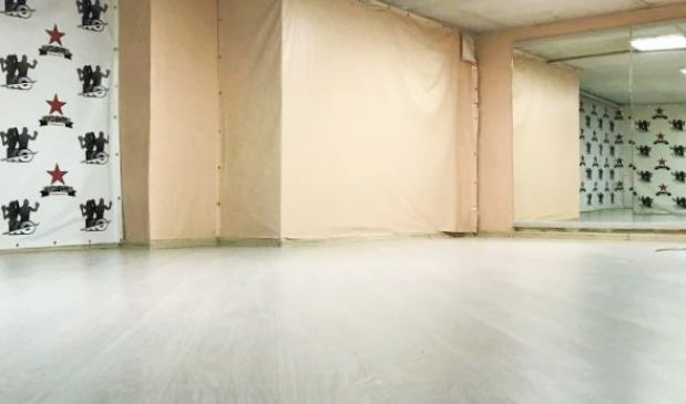 Фотография Зал для танцев и йоги 45м2 