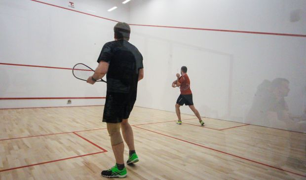 Фотография Сквош-Стартер