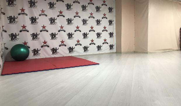 Фотография Зал для танцев и йоги 45м2 