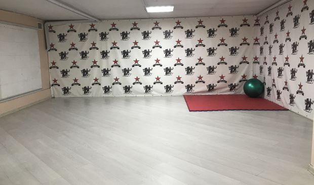 Фотография Зал для танцев и йоги 45м2 