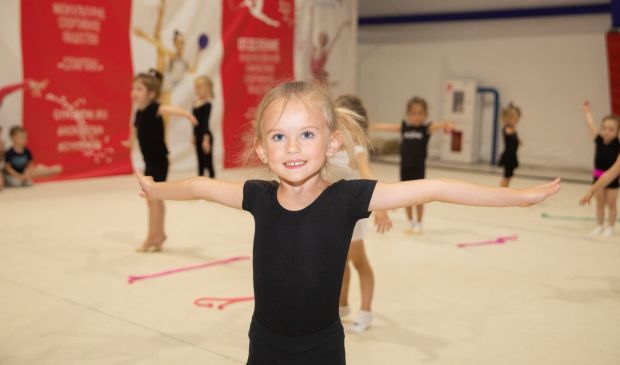 Фотография Художественная гимнастика 