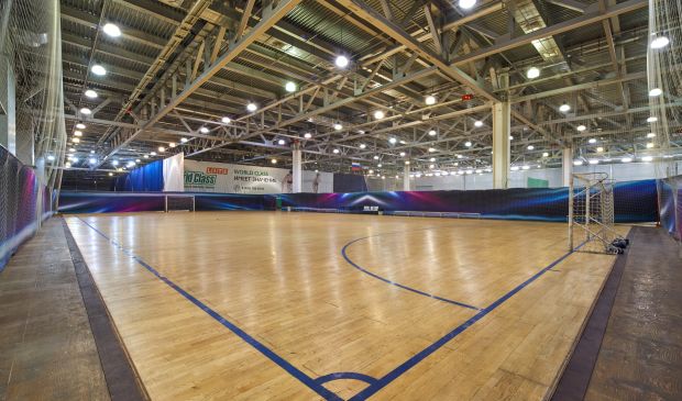 Фотография Зал для мини-футбола 42х22 PlayBall 
