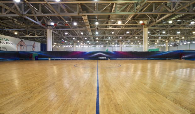 Фотография Зал для мини-футбола 42х22 PlayBall 