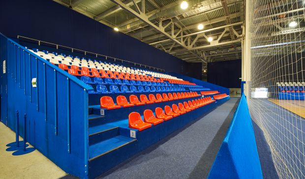 Фотография Зал для мини-футбола 42х22 PlayBall 