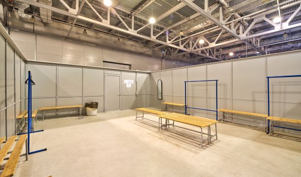 Фотография Зал для мини-футбола 42х22 PlayBall 