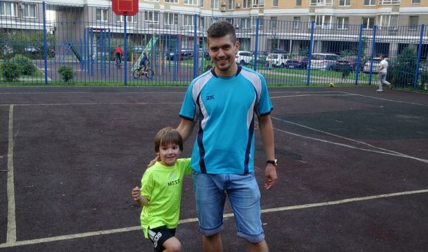 Фотография Групповые тренировки по футболу от 3 лет в клубе Young