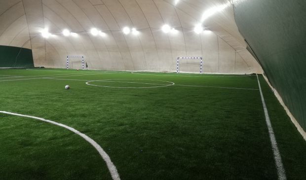 Фотография Групповые тренировки по футболу от 3 лет в клубе Young