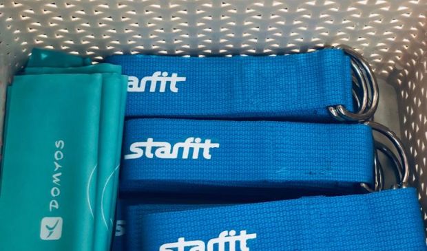 Фотография Зал хореографии в Арт-студии 