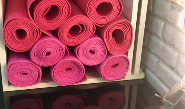 Фотография Зал хореографии в Арт-студии 