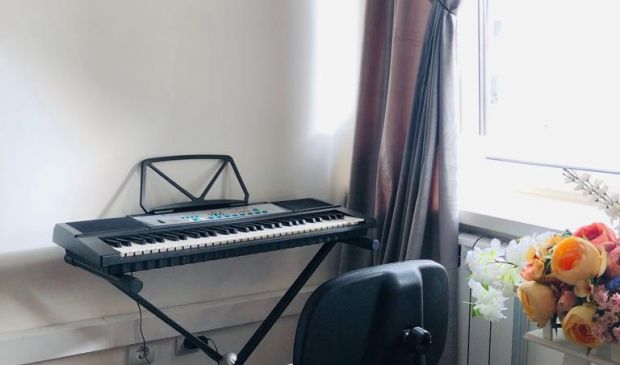 Фотография Зал хореографии в Арт-студии 