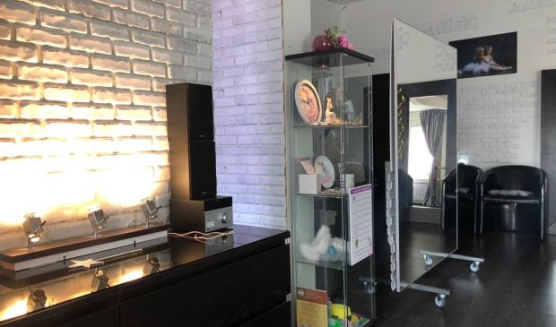 Фотография Зал хореографии в Арт-студии 