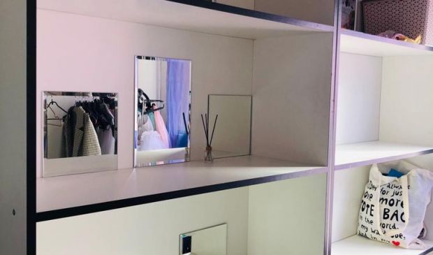 Фотография Зал хореографии в Арт-студии 