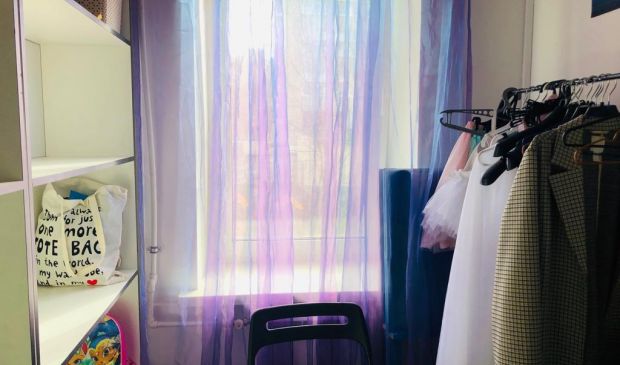 Фотография Зал хореографии в Арт-студии 