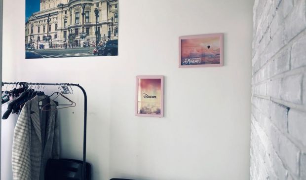 Фотография Зал хореографии в Арт-студии 