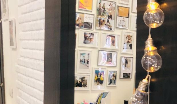 Фотография Зал хореографии в Арт-студии 