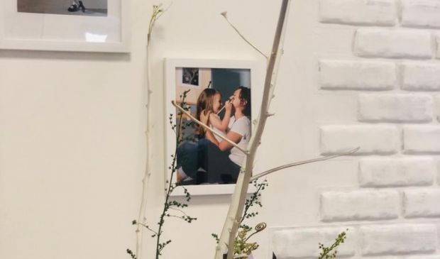 Фотография Зал хореографии в Арт-студии 