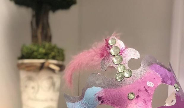 Фотография Зал хореографии в Арт-студии 