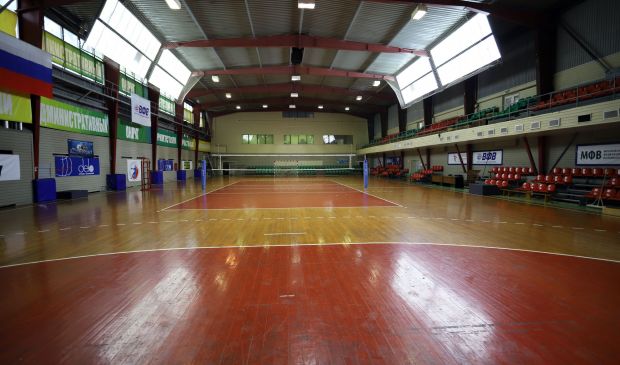 Фотография Универсальный спортивный зал 