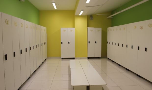 Фотография Футбольный манеж 18х8 в спортивном центре FootBe