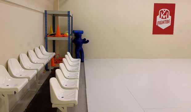 Фотография Борцовский зал в спортивном центре FootBe