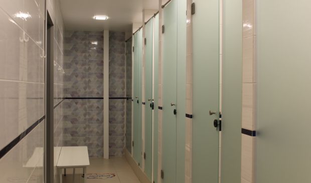 Фотография Гимнастический зал в спортивном центре FootBe