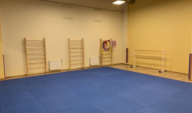 Фотография Гимнастический зал в спортивном центре FootBe