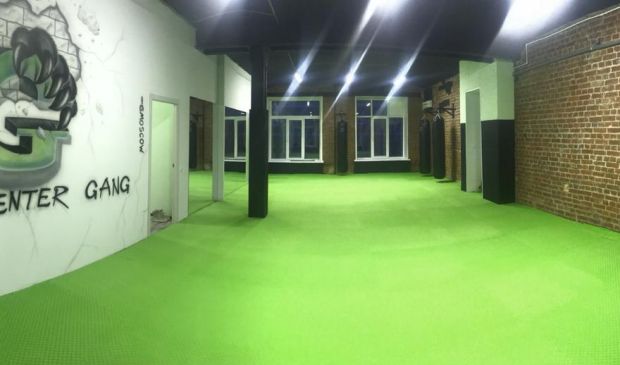 Фотография Зал для единоборств 90 кв.м. в спортивном клубе 