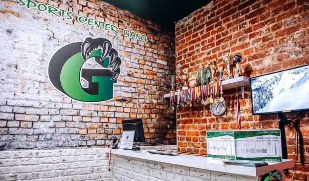 Фотография Зал для единоборств 50 кв.м. в спортивном клубе 