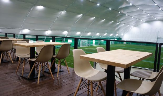 Фотография Футбольный манеж CityFootball Тушинская