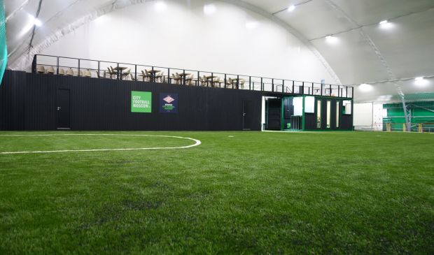 Фотография Футбольный манеж CityFootball Тушинская