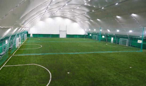 Фотография Футбольный манеж CityFootball Тушинская