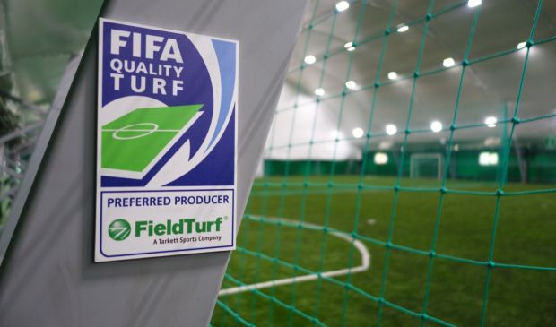 Фотография Футбольный манеж CityFootball Тушинская