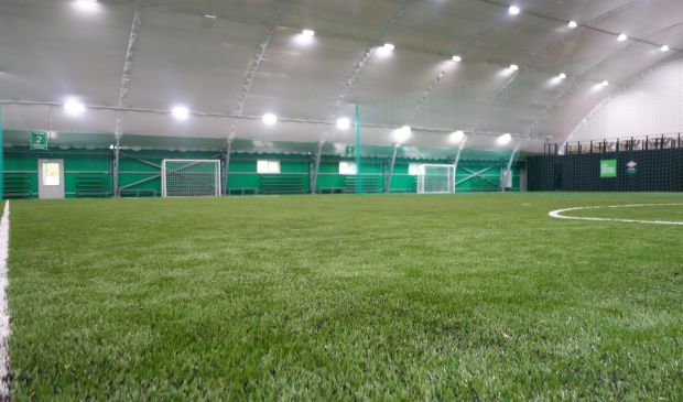 Фотография Футбольный манеж CityFootball Тушинская