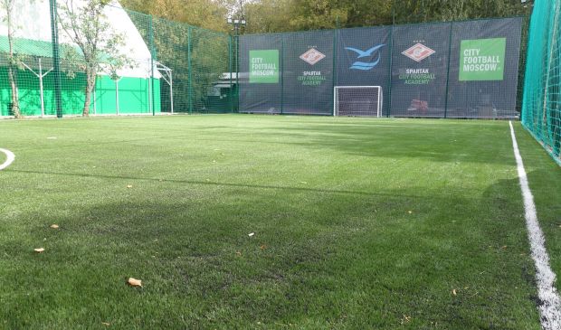 Фотография Открытое поле CityFootball Тушинская