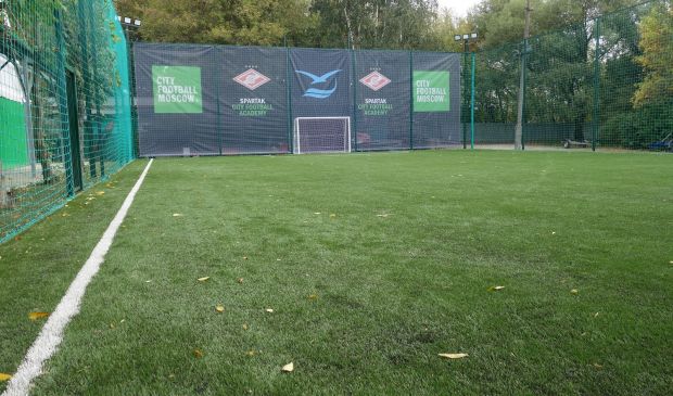 Фотография Открытое поле CityFootball Тушинская